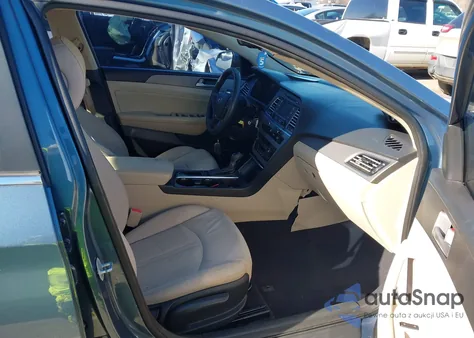 2015 Hyundai Sonata Se from USA, damaged, VIN 5NPE24AF3FH235028